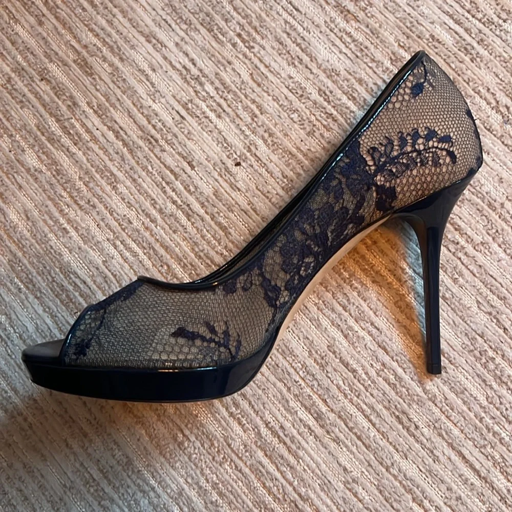 Jimmy Choo Heels size 40 - Picture 3 of 7